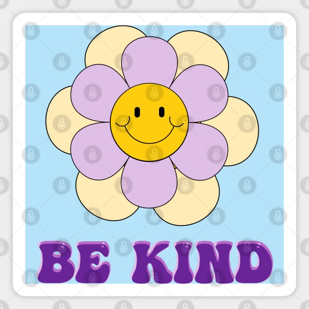 be kind Magnet by zzzozzo